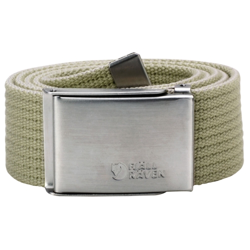 Купить Пояс Fjallraven Canvas Belt 77029 в Киеве по лучшей цене с доставкой в Украине | Магазин NORTHWALL